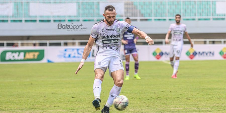 Shin Tae-yong Ogah Panggil Spasojevic ke Timnas Indonesia Gara-gara Kesan Pertama Telanjur Jelek