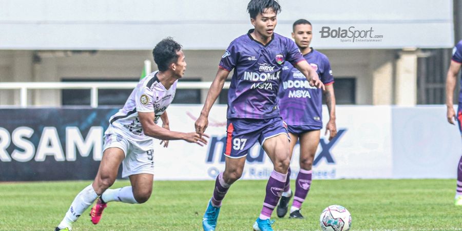 Hadapi Bhayangkara FC, Persita Tangerang Bergairah Ulang Kesuksesan di Putaran Pertama Liga 1