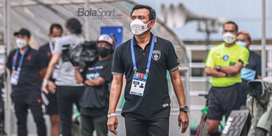 Widodo C Putro Pamit dari Persita, Merapat ke Bhayangkara FC?