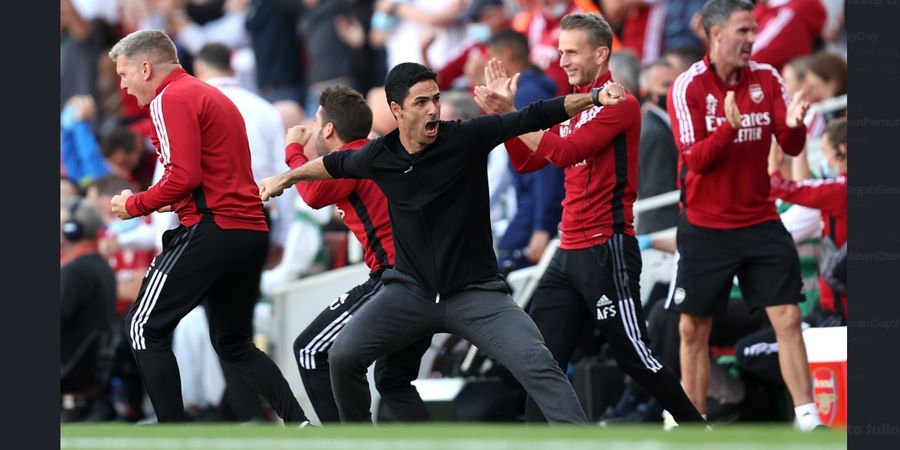 Arsenal Melejit Usai Remuk di Awal Musim, Arteta Digadang-gadang Jadi The Next Arsene Wenger