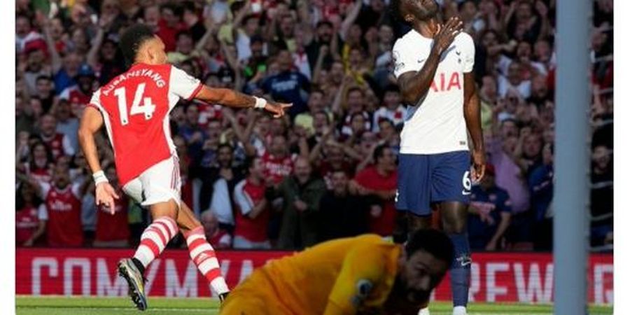 Tottenham Hotspur Kalah Telak dari Arsenal, Ternyata Ini Penyebabnya