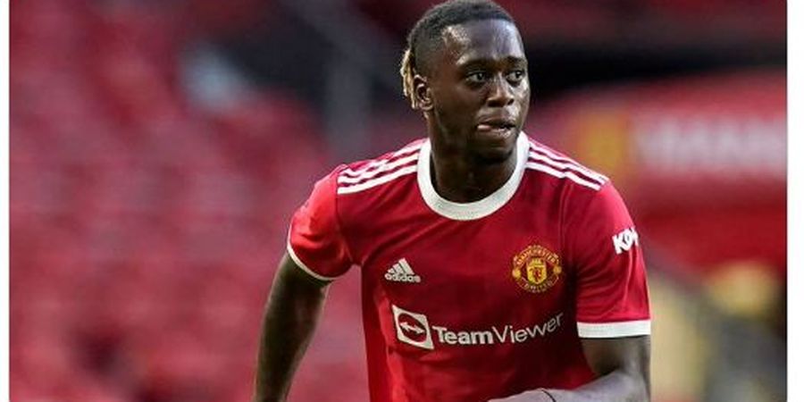 Bek Man United Aaron Wan-Bissaka Tak Layak Bermain di Tim Divisi 4