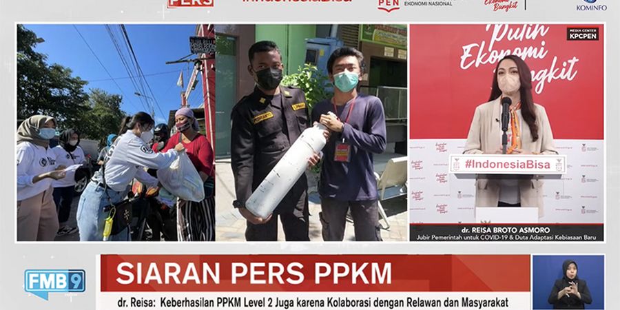  dr Reisa: Kolaborasi Masyarakat Jadi Kunci Keberhasilan PPM