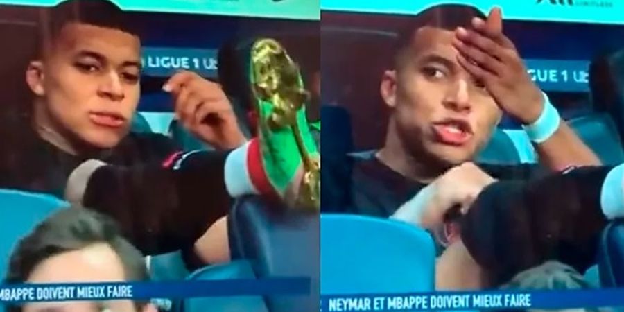 Kylian Mbappe Peringatkan Trio MNM Harus Saling Berbagi, Sindir Neymar?