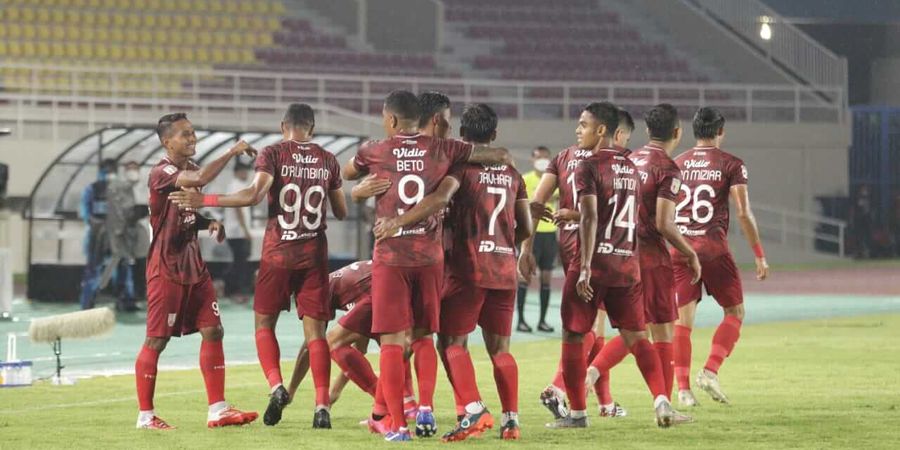 Pemain Timnas U-23 Indonesia Doakan Persis Menangkan Duel Klasik yang Syarat akan Gengsi