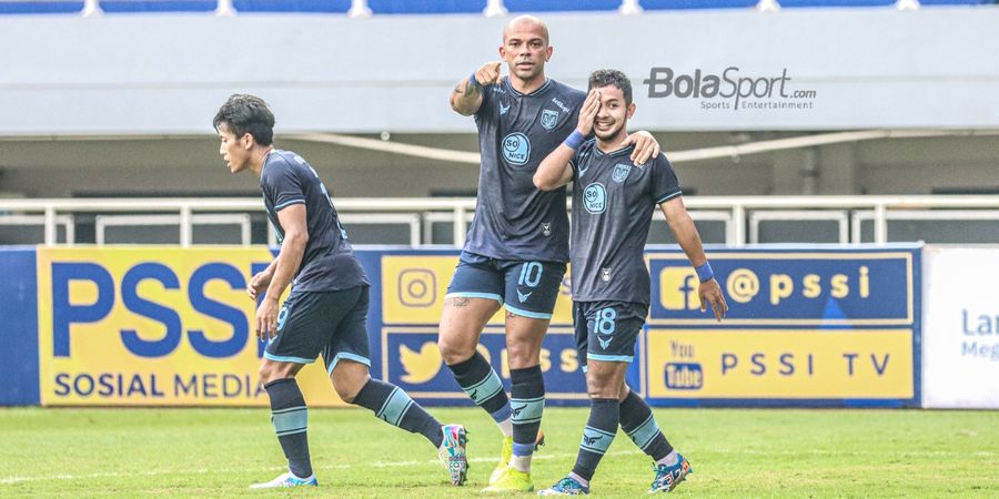 Hasil Liga 1 - Kalahkan Persiraja, Persela Masuk ke Papan Tengah Klasemen Liga 1 2021