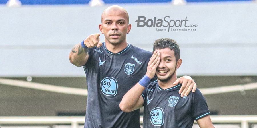 Gelandang dari Persib Buka Suara soal Cetak Gol Kemenangan Persela atas Persiraja