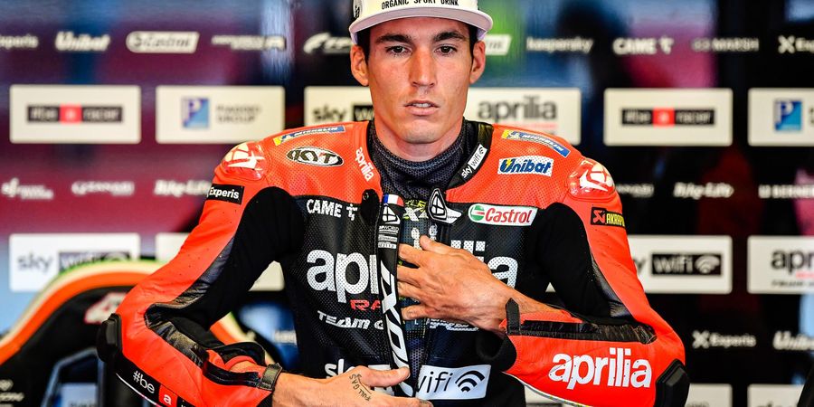 Disebut Cuma Pembalap Medioker, Jagoan Aprilia Amuk Penggemar