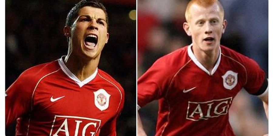 Kisah Mantan Rekan Cristiano Ronaldo, Dulu Main Bareng di Manchester United, Sekarang Jualan Susu