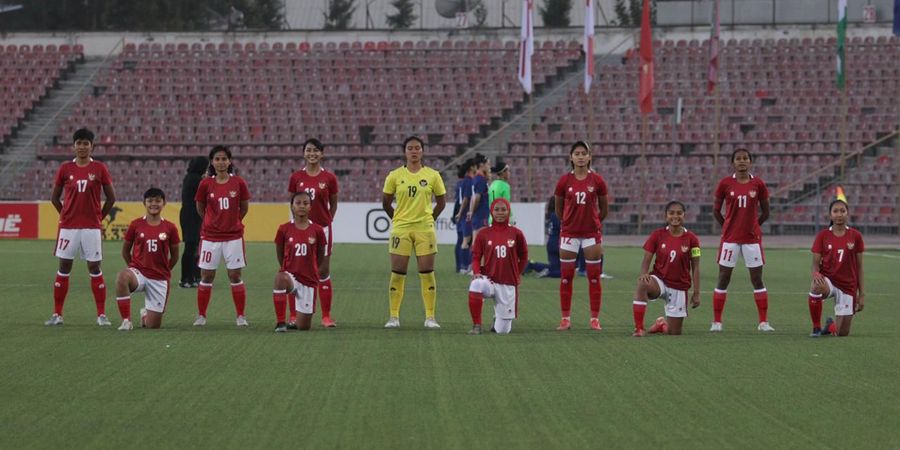 Bocoran Persiapan Lawan-lawan Timnas Wanita Indonesia di Piala Asia Wanita 2022