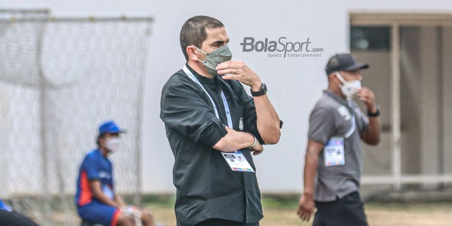 Tak Ingin Berlebihan Rayakan Kemenangan, Arema FC Langsung Fokus Laga Berikutnya