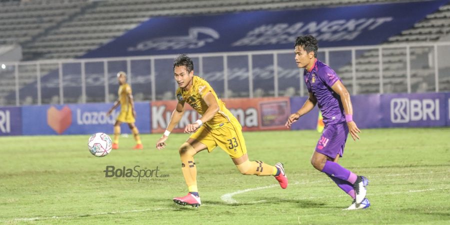 Hadapi PSS Sleman, Lini Belakang Persik Kediri Rapuh         