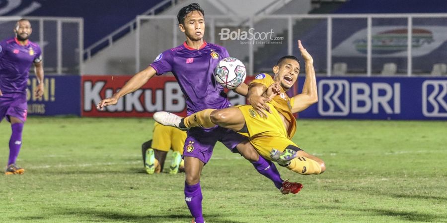 Persik Kediri Sudah Keker Renan Silva dari Jauh-jauh Waktu    