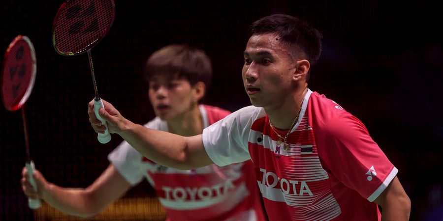 Sudirman Cup 2021 - Thailand Diharapkan Buat Kejutan Saat Hadapi China