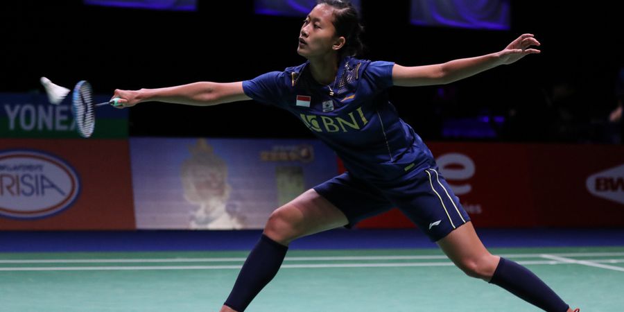 Sudirman Cup 2021 - Tidak Konsisten, Putri KW Mengaku Tegang