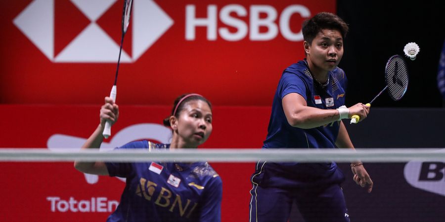 Uber Cup 2020 - Masih Dominan, Greysia/Apriyani Punya Kans Ulang Kesuksesan Thailand Open