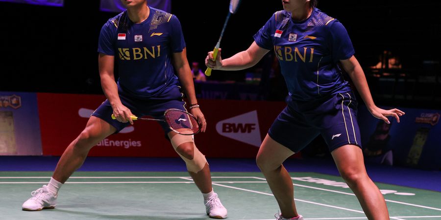 Rekap Hasil Sudirman Cup 2021 - Cuma Sektor Putri yang Perkasa, Indonesia Disingkirkan Malaysia