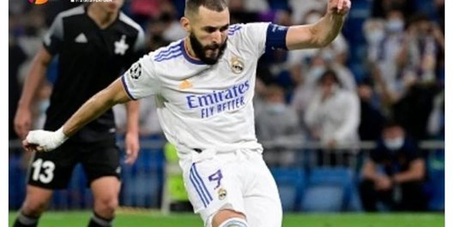 Real Madrid Kalah dari Tim Debutan, Karim Benzema Jadi yang Pertama dalam Sejarah