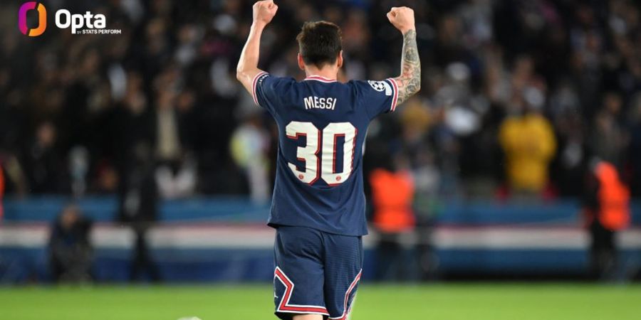 Meski Sudah Main Bareng di PSG, Kylian Mbappe Masih Tak Akui Lionel Messi sebagai Pemain Terbaik