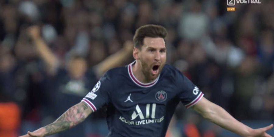 PSG Vs Nice - Lionel Messi Dipuji Habis-habisan Pelatih Lawan