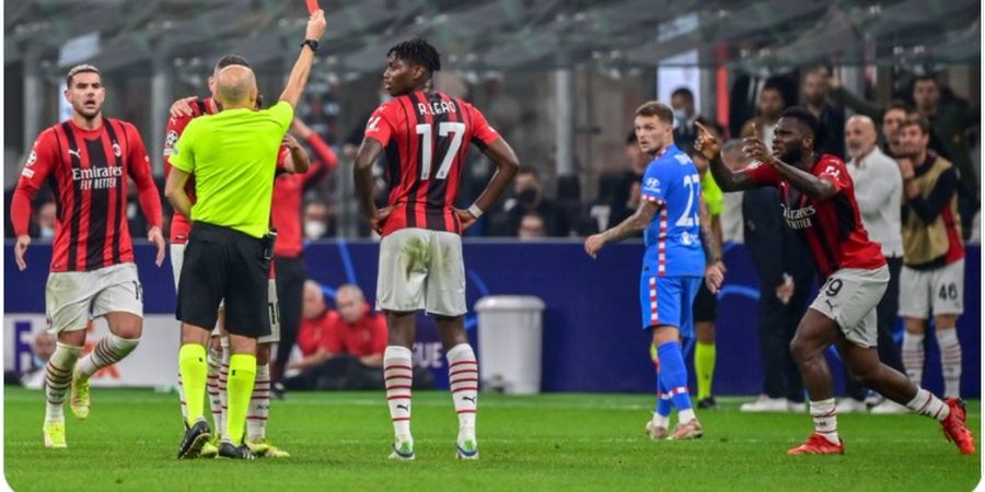 Franck Kessie Bukan Pemain AC Milan Lagi, Minta Gaji Tinggi tetapi Bikin Masalah Terus