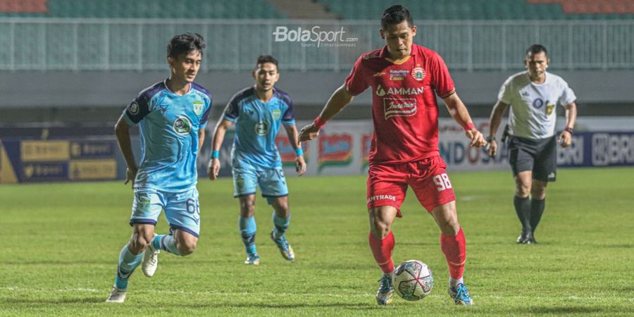 Jelang Oktober, Persija Jakarta Lepas Dua Pemainnya ke Timnas Indonesia dan Nepal