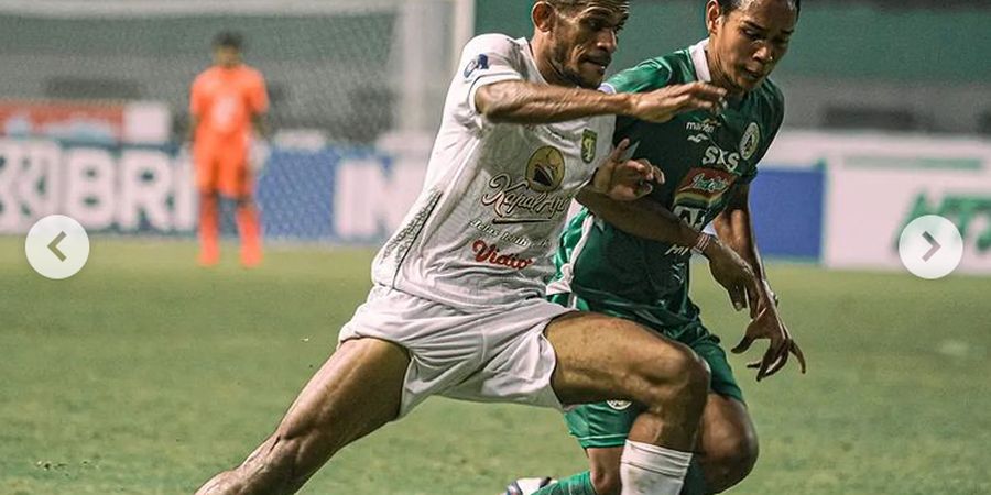 Pelatih Persebaya Buka Suara Terkait Kondisi Ernando Ari dan Ricky Kambuaya