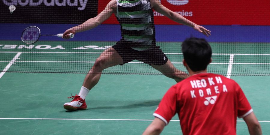 Sudirman Cup 2021 - Terhindar dari Korea Selatan, Indonesia Bisa Bertemu Unggulan di Perempat Final