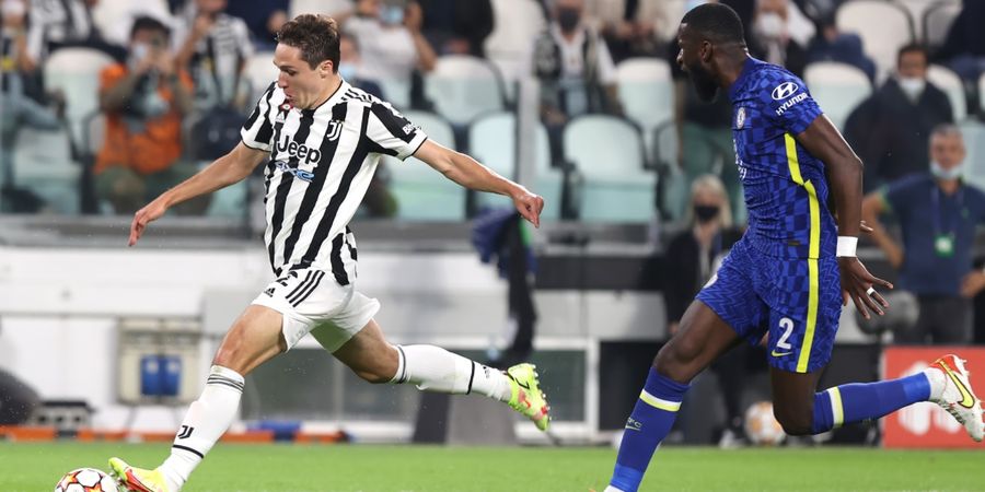 Legenda Chelsea Puji Setinggi Langit Federico Chiesa Usai Jadi Pahlawan Juventus