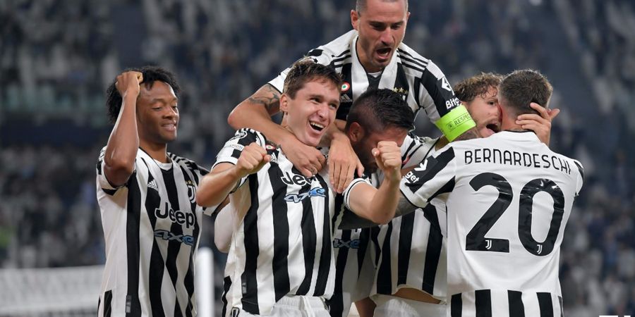 Susunan Pemain Inter Milan Vs Juventus - Paulo Dybala dan Federico Chiesa Cadangan, I Bianconeri Andalkan Duet Morata-Kulusevski