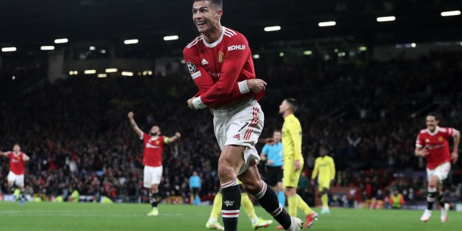 Kehadiran Cristiano Ronaldo Bikin Satu Pemain Bintang Man United Minder