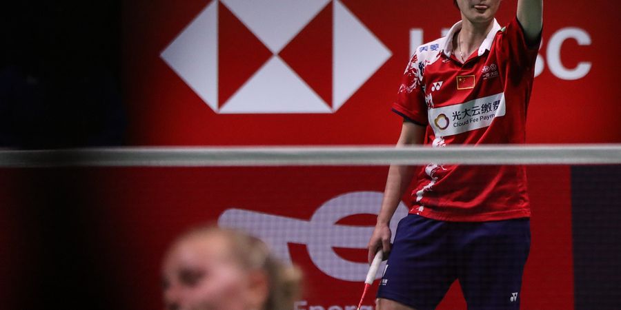 Hasil Sudirman Cup 2021 - Chen Yu Fei Pahlawan, Denmark Kehilangan Kans Emas Singkirkan China