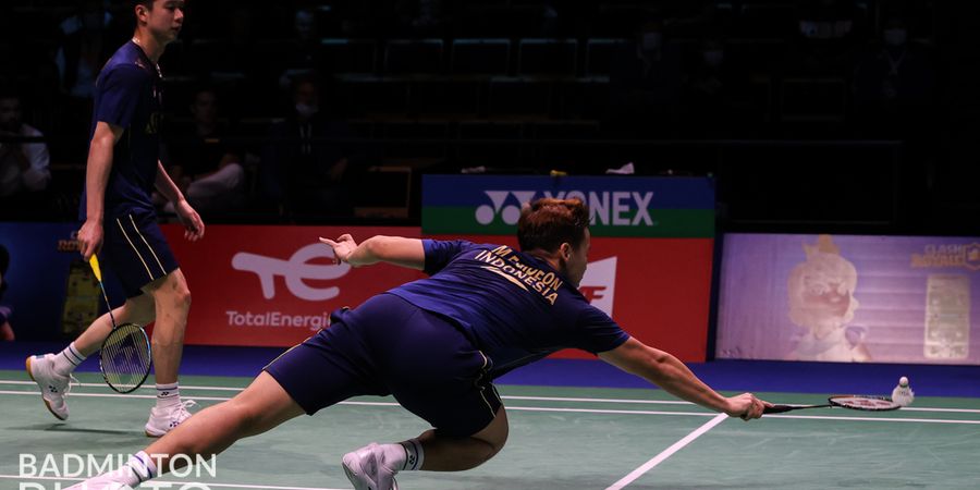 Sudirman Cup 2021 - Indonesia Sudah Tampil Optimal, tetapi...