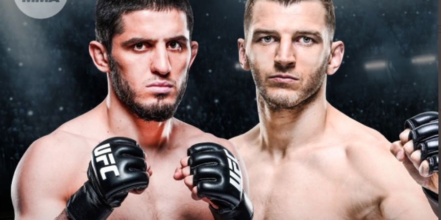 UFC 267 - Tolak Duel 5 Ronde, Islam Makhachev Takut Dan Hooker Mati