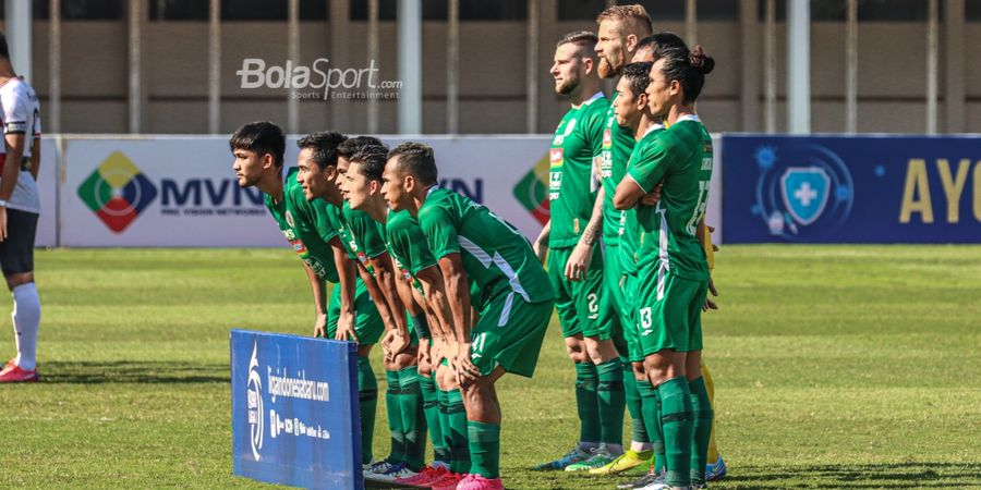 Hasil Liga 1 - PSS Sleman Hajar Persiraja 4-1, Laskar Rencong Kian Mengenaskan di Jurang Klasemen