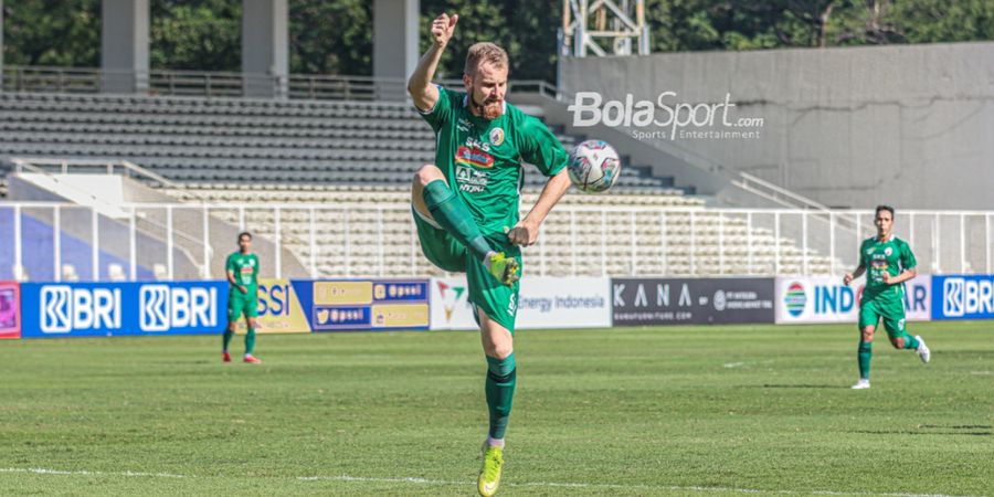 Kondisi Cedera Bagus Nirwanto dan Mario Maslac Jelang Hadapi Persis