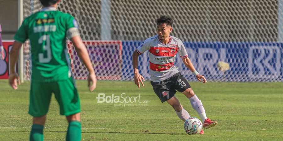 Badai Cedera Hantui Madura United Jelang Laga Melawan Persita Tangerang