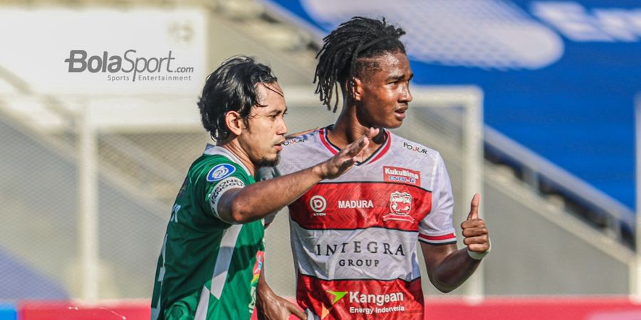 Jelang Hadapi Persita, Madura United Kedatangan Tambahan Satu Pemain