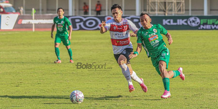 RESMI - Lagi Berjuang di Piala AFF 2020, Irfan Jaya Dilepas PSS Sleman