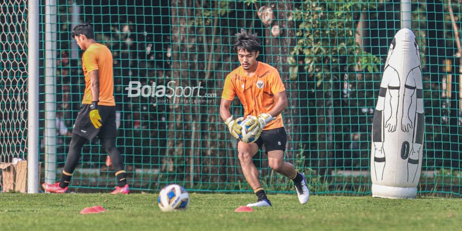 Kiper Timnas Indonesia Nyaris Pensiun Dini Akibat Ulah Dokter Gadungan, Dilarang Operasi Walau Cedera Parah