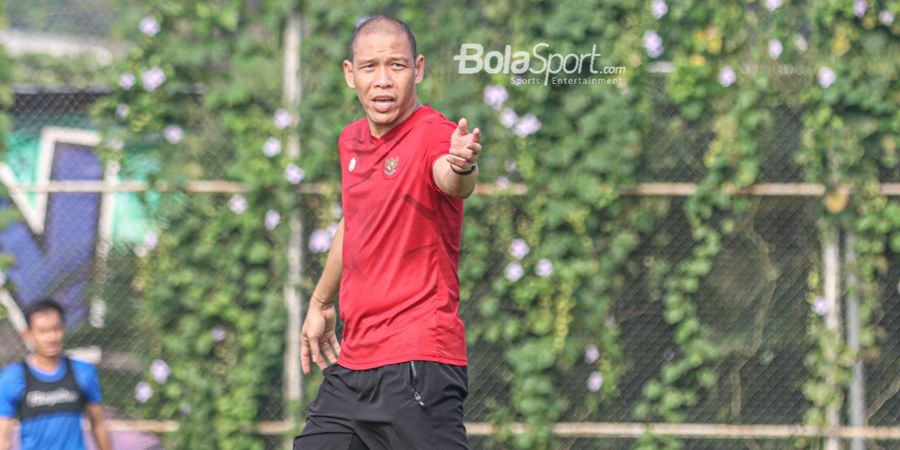 Rekan Shin Tae-yong Ungkap Ada Pemain yang Belum Berkembang di TC Timnas U-19 Indonesia