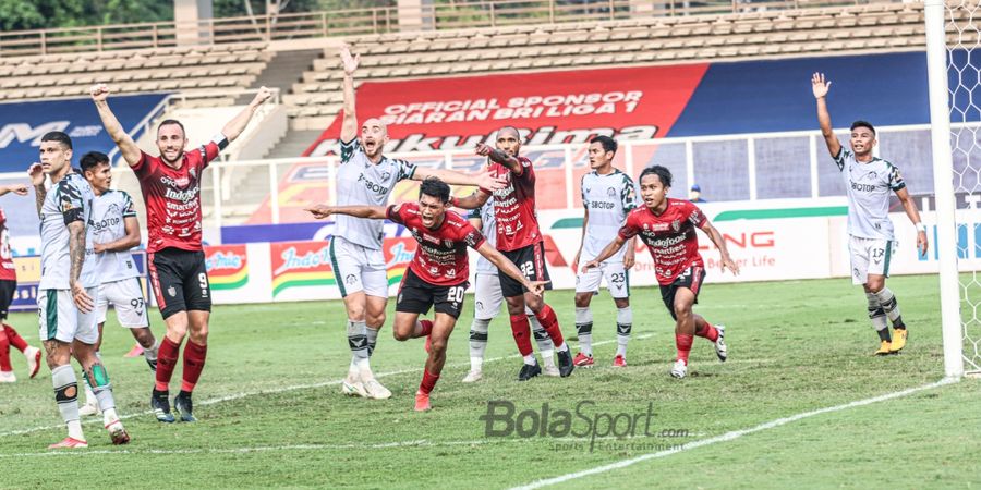 Stefano Cugurra Ungkap Target Bali United di Seri Kedua Liga 1