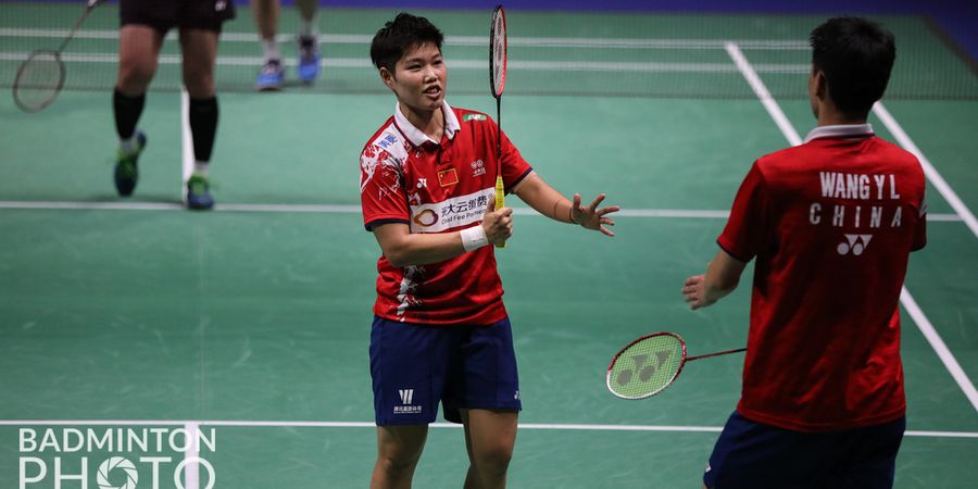 Hasil Sudirman Cup 2021 - Bantai Korea, China Melaju ke Final