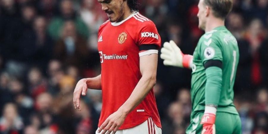 Teman Satu Circle Bocorkan Edinson Cavani Bisa Saja Tinggalkan Manchester United pada Awal 2022