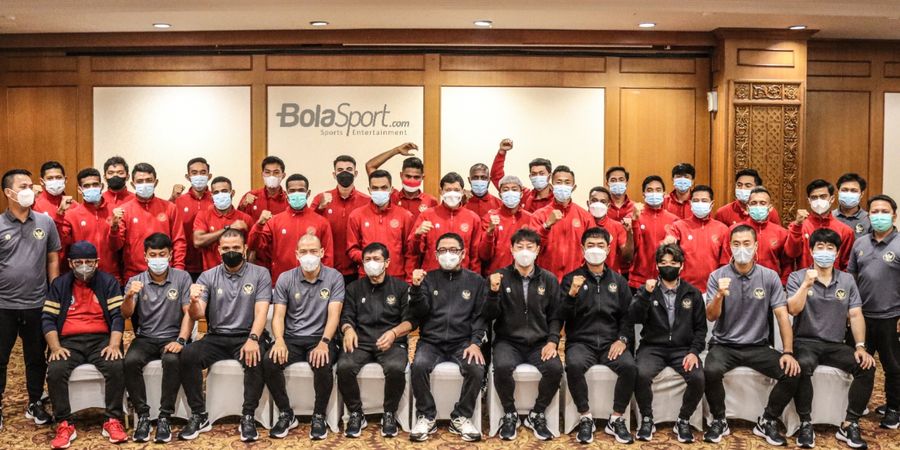 Tiga Sosok Baru di Timnas Indonesia Akhirnya Tiba, Semakin Siap Lawan Taiwan