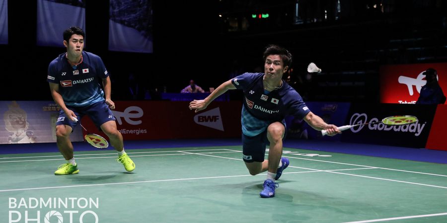 Sudirman Cup 2021 - Rekor Pertemuan China Vs Jepang, Kento Momota dkk Belum Pernah Menang