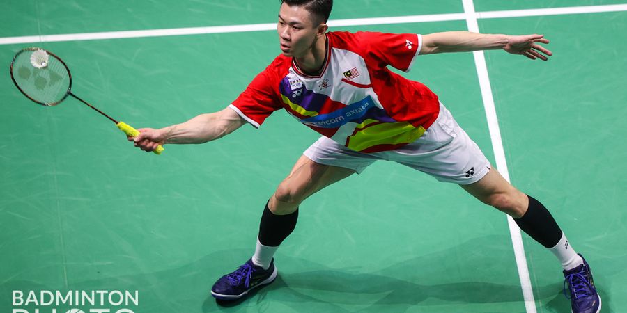 Sudirman Cup 2021 - Kalahkan Momota, Lee Zii Jia:  Saya Salah Satu Pemain Terbaik Dunia