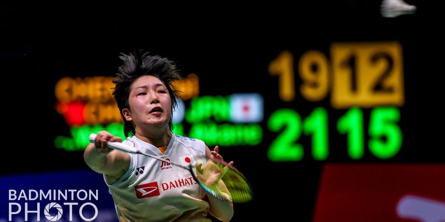 Uber Cup 2020 - Diobok-obok Badai Cedera, Jepang Kehilangan Setengah Kekuatan Saat Hadapi Indonesia