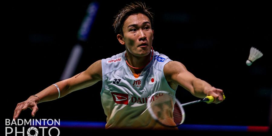 Hasil Final Sudirman Cup 2021 - Kento Momota Kalah, Jepang Tertinggal 1-2