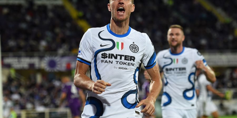 Kunci Sukses Adaptasi Cepat Edin Dzeko di Inter Milan: Totalitas!